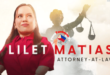 Lilet Matias Attorney