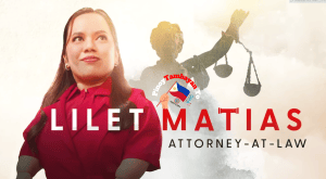 Lilet Matias Attorney