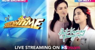 Kapuso Stream October 10, 2024 | It's Showtime on GMA! | LIVE