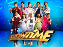 Its Showtime October 7 2024